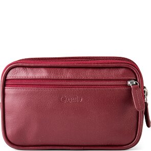Esquire Duo Fanny pack Leather 17 cm