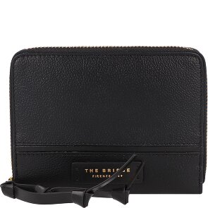 The Bridge Domittila Wallet Leather 13 cm