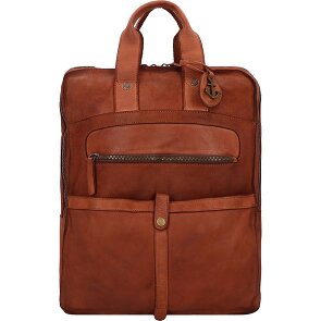 Harbour 2nd Cool Casual Jonas backpack leather 42.5 cm laptop compartment