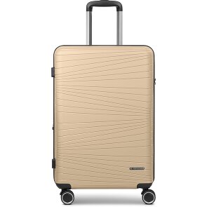 Franky Dallas 3.0 4-wheeled trolley M 65 cm with expansion fold