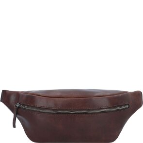 Leonhard Heyden Roma Fanny pack Leather 28 cm
