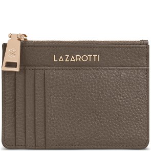 Lazarotti Bologna Leather key case leather 11.5 cm with air tag compartment