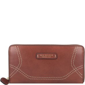 The Bridge Giorgia Wallet Leather 19 cm