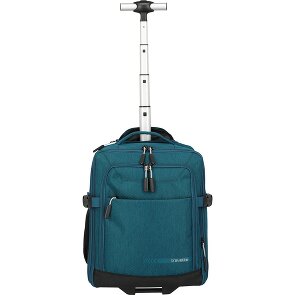 Travelite Kick Off 2 wheels Backpack trolley 40 cm Laptop compartment