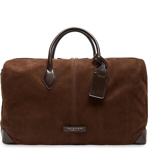 The Bridge Travel Soft Weekender travel bag Genuine Leather 54 cm