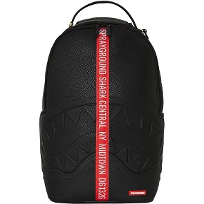 Sprayground Shark Central Next Stop Zip Daypack 45 cm Laptop compartment Sprayground Shark Central Next Stop Zip Daypack 45 cm Laptop compartment