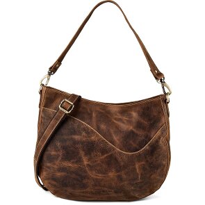Greenburry Vintage Shoulder Bag Leather 37 cm