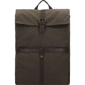 Harbour 2nd City Canvas Daypack 47 cm Laptop compartment