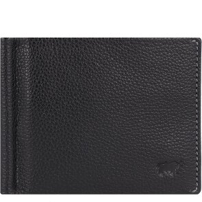 Braun Büffel Prato wallet RFID leather 11 cm