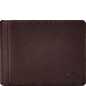 camel active Cliff Wallet Genuine Leather 12.5 cm