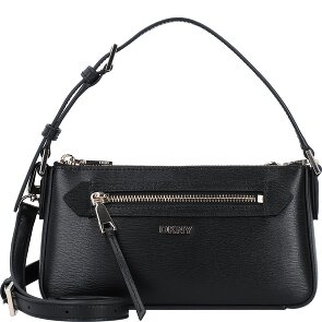 DKNY Bryant Ave Shoulder Bag Genuine Leather 23 cm