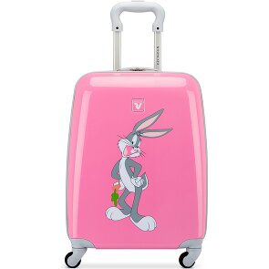 Roncato Looney Tunes 4 wheels Kids trolley 50 cm