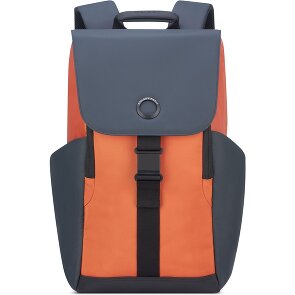 Delsey Paris Securflap backpack RFID 45 cm laptop compartment