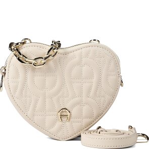 Aigner Fashion Mini Bag Shoulder Bag Genuine Leather 14 cm