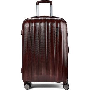 Polestream Moonrock 4 wheels Trolley M 69 cm with expansion pleat