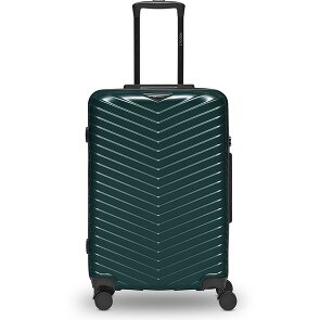 Redolz Essentials 18 4 wheels Trolley 66 cm with expansion pleat Redolz Essentials 18 4 wheels Trolley 66 cm with expansion pleat