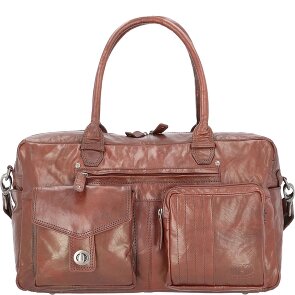 Pride and Soul Weekender travel bag leather 46 cm