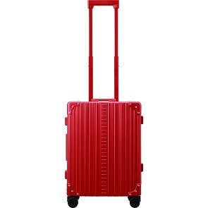Aleon Traveler International 4-wheel Aluminum Cabin suitcase, 55 cm