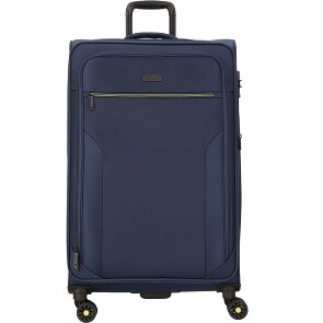 d&n Travel Line 9704 4 wheels Trolley L 78 cm with expansion pleat d&n Travel Line 9704 4 wheels Trolley L 78 cm with expansion pleat