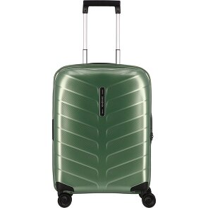 Samsonite Attrix 4 wheels Cabin trolley 55 cm with expansion pleat Samsonite Attrix 4 wheels Cabin trolley 55 cm with expansion pleat