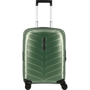 Samsonite Attrix 4 wheels Cabin suitcase 55 cm Expandable