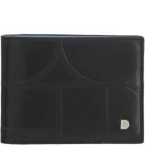 DuDu Up! Wallet RFID protection Leather 11 cm
