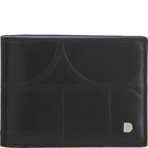 DuDu Up! Wallet RFID protection Leather 11 cm