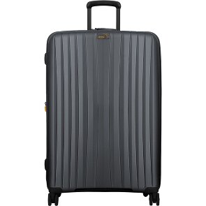 Jump Enais 4 wheels Trolley 75 cm with expansion pleat