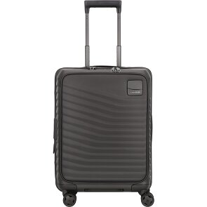 Samsonite Intuo 4 wheels Cabin trolley 55 cm Laptop compartment with expansion pleat
