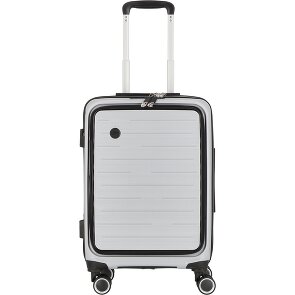 Cocoono Madrid 4 wheels Cabin trolley 55 cm Laptop compartment