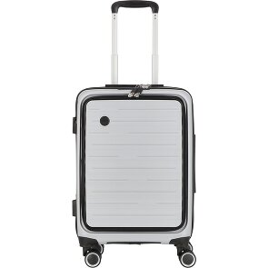 Cocoono Madrid 4 wheels Cabin trolley 55 cm Laptop compartment