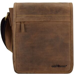Greenburry Vintage shoulder bag leather 23 cm