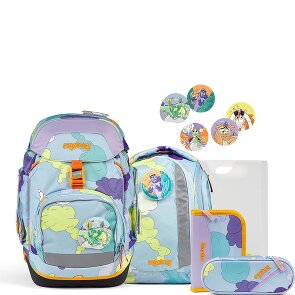 ergobag Pack School bag set 6-piece