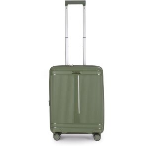 Stratic Straw T 4 wheels Cabin trolley S 54 cm with expansion pleat