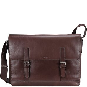 Esquire Vienna Messenger leather 40 cm