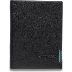 Roncato Monaco Wallet Leather 9 cm