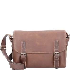 aunts & uncles Good Old Friends Peacemaker Messenger Leather 30 cm aunts & uncles Good Old Friends Peacemaker Messenger Leather 30 cm