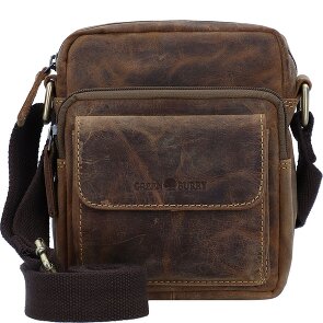 Greenburry Vintage Shoulder bag Leather 18 cm