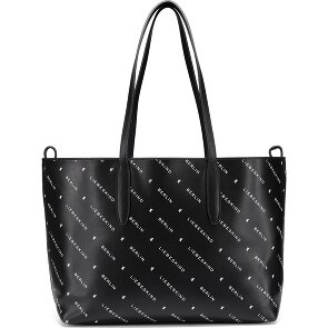 Liebeskind Monogram Shoulder Bag Leather 47 cm