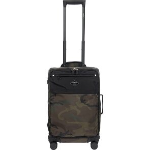 Bric's Bric?s x Replay 4 wheels Cabin suitcase 55 cm