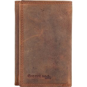 Greenland Nature Montenegro wallet RFID leather 10 cm