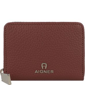 Aigner Ivy Wallet RFID protection Leather 11.5 cm