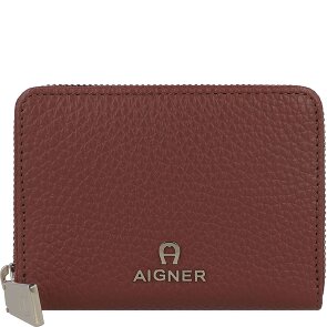 Aigner Ivy Wallet RFID protection Leather 11.5 cm