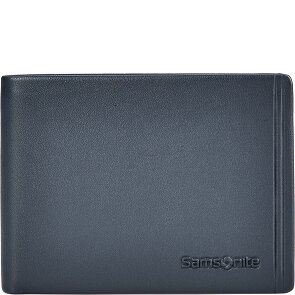 Samsonite Attack 3.0 Wallet RFID protection Genuine Leather 11 cm