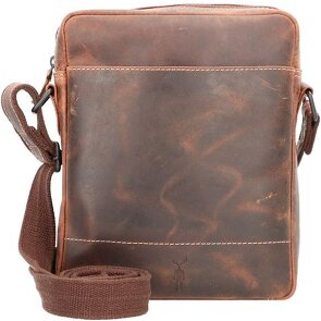 Jack Kinsky Baltimore 2 shoulder bag leather 20 cm