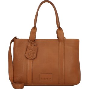 Burkely Soft Skylar Shoulder Bag Leather 36 cm Laptop compartment