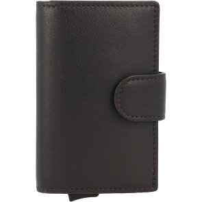 Maître Bundenbach c-three credit card case RFID leather 6.5 cm