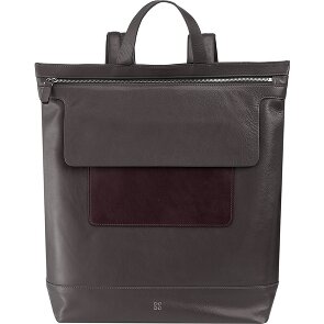 DuDu Oslo Daypack Genuine Leather 39 cm