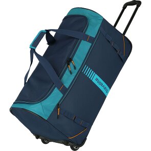 Travelite Basics Active 2-wheel travel bag 71 cm
