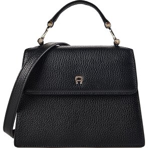 Aigner Delia Handbag Genuine Leather 18 cm